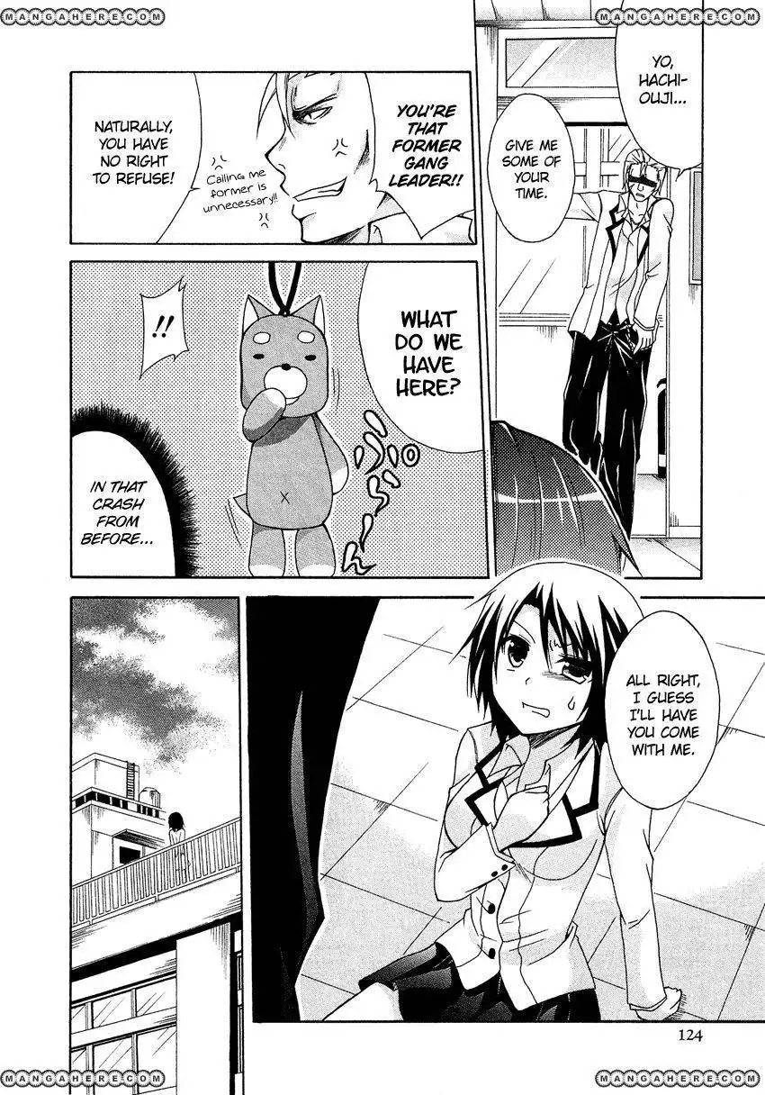 Onna no Ko Keikaku Chapter 1 21